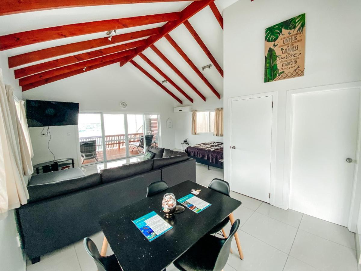 راروتونغا Ocean Breeze Villa المظهر الخارجي الصورة